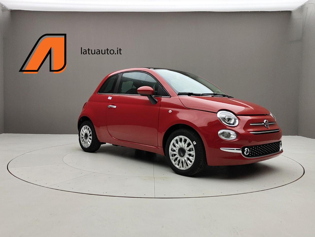 FIAT 500 III 2015 1.0 70CV HYBRID DOLCEVITA