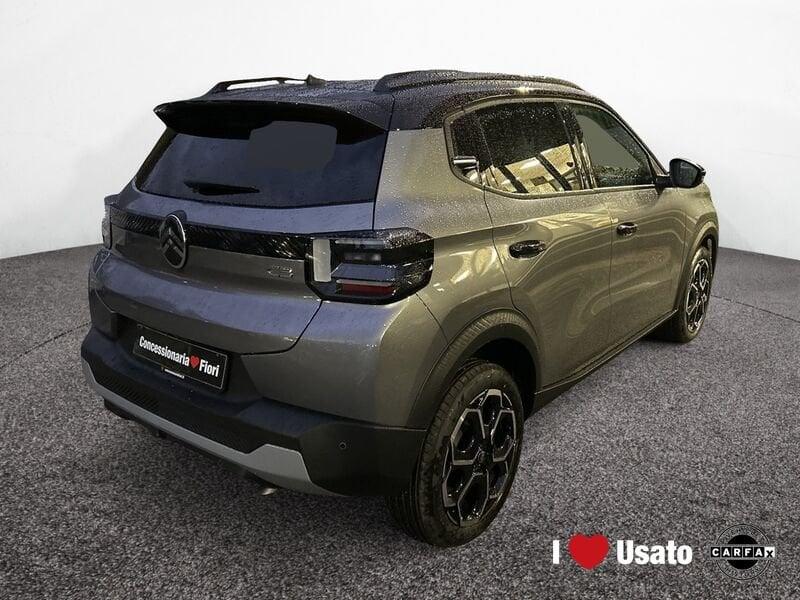 Citroën C3 IV 2024 1.2 puretech turbo Max 100cv s&s