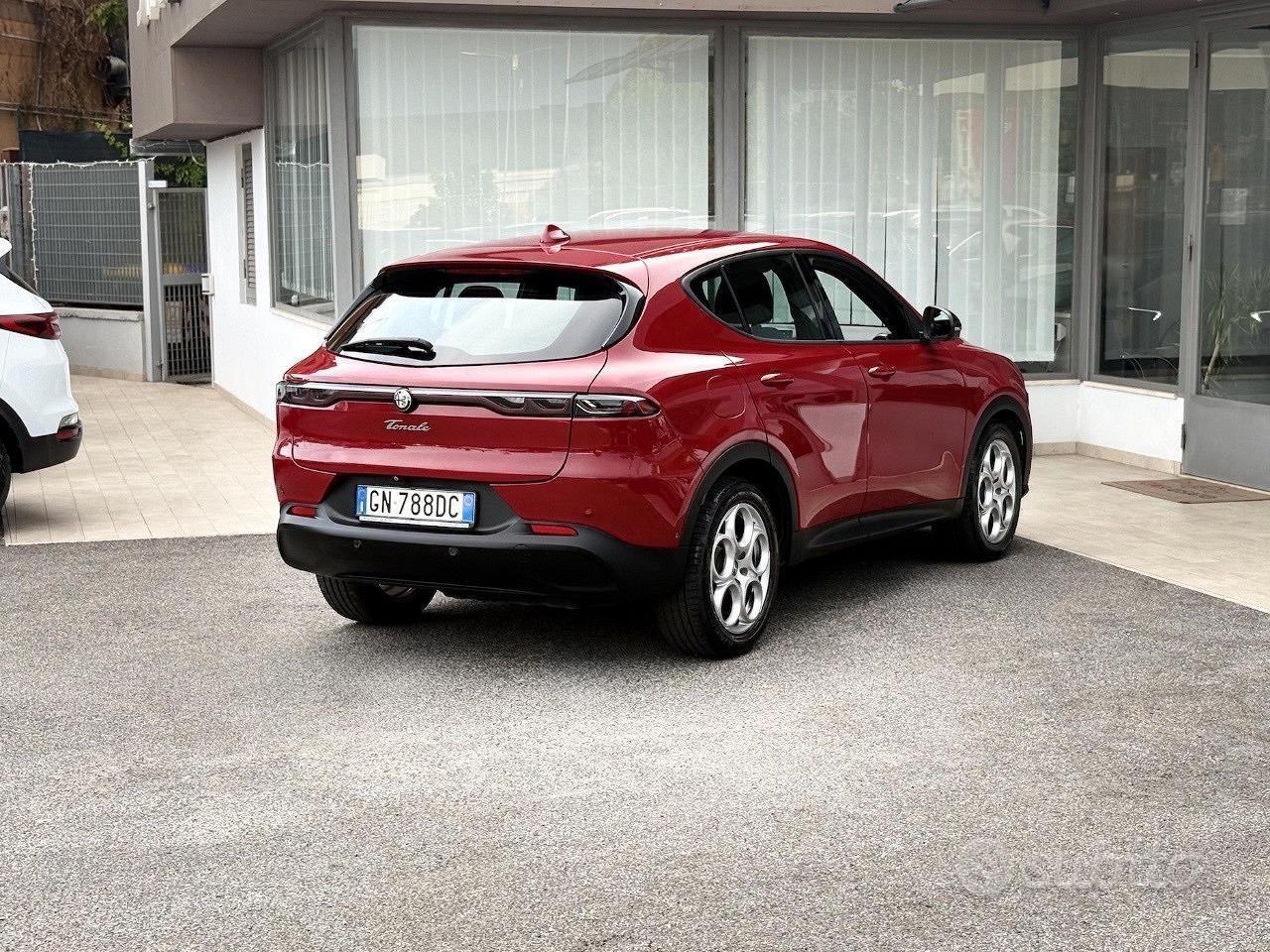 Alfa Romeo Tonale 1.6 Diesel 130CV E6 Automatico -