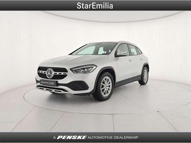 Mercedes-Benz GLA 200 GLA 200 d Automatic Business Extra