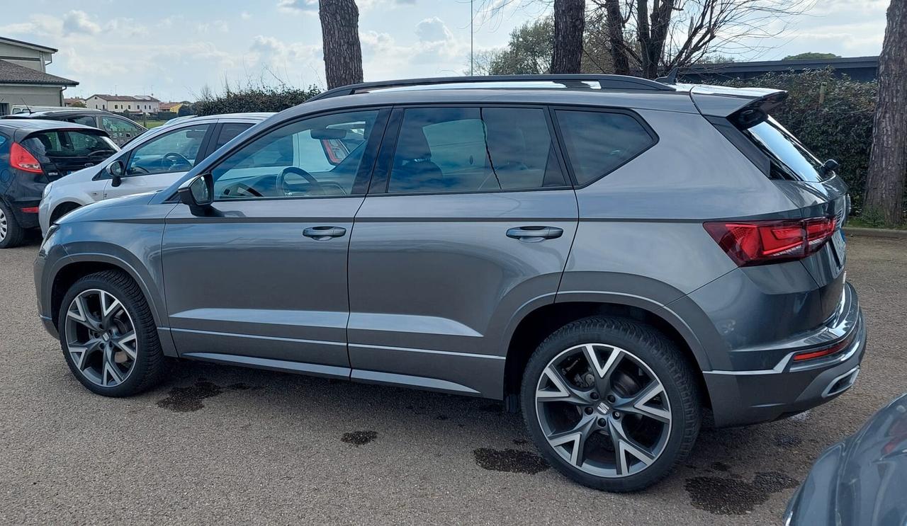 Seat Ateca 2.0 TDI DSG FR