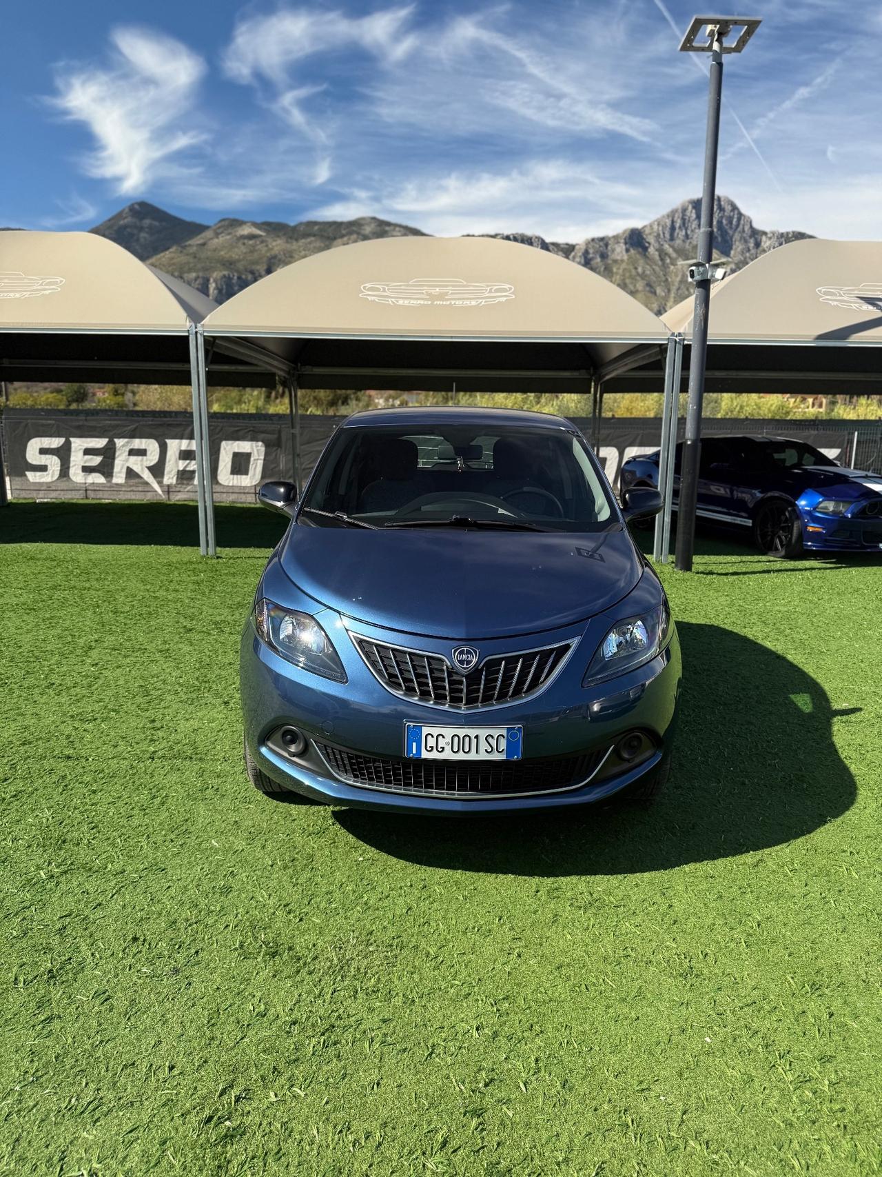 Lancia Ypsilon 0.9 TwinAir 5 porte Metano Ecochic Gold