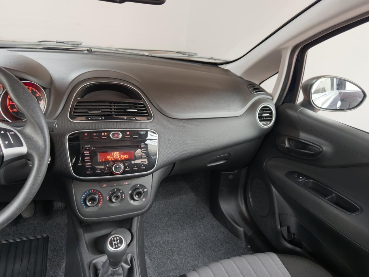 Fiat Punto 1.3 MJT II S&S 95 CV 5 porte Street