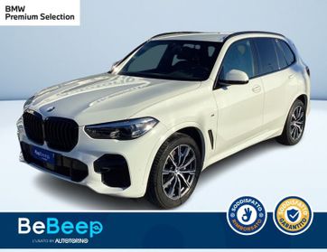 BMW X5 XDRIVE30D MHEV 48V MSPORT AUTO