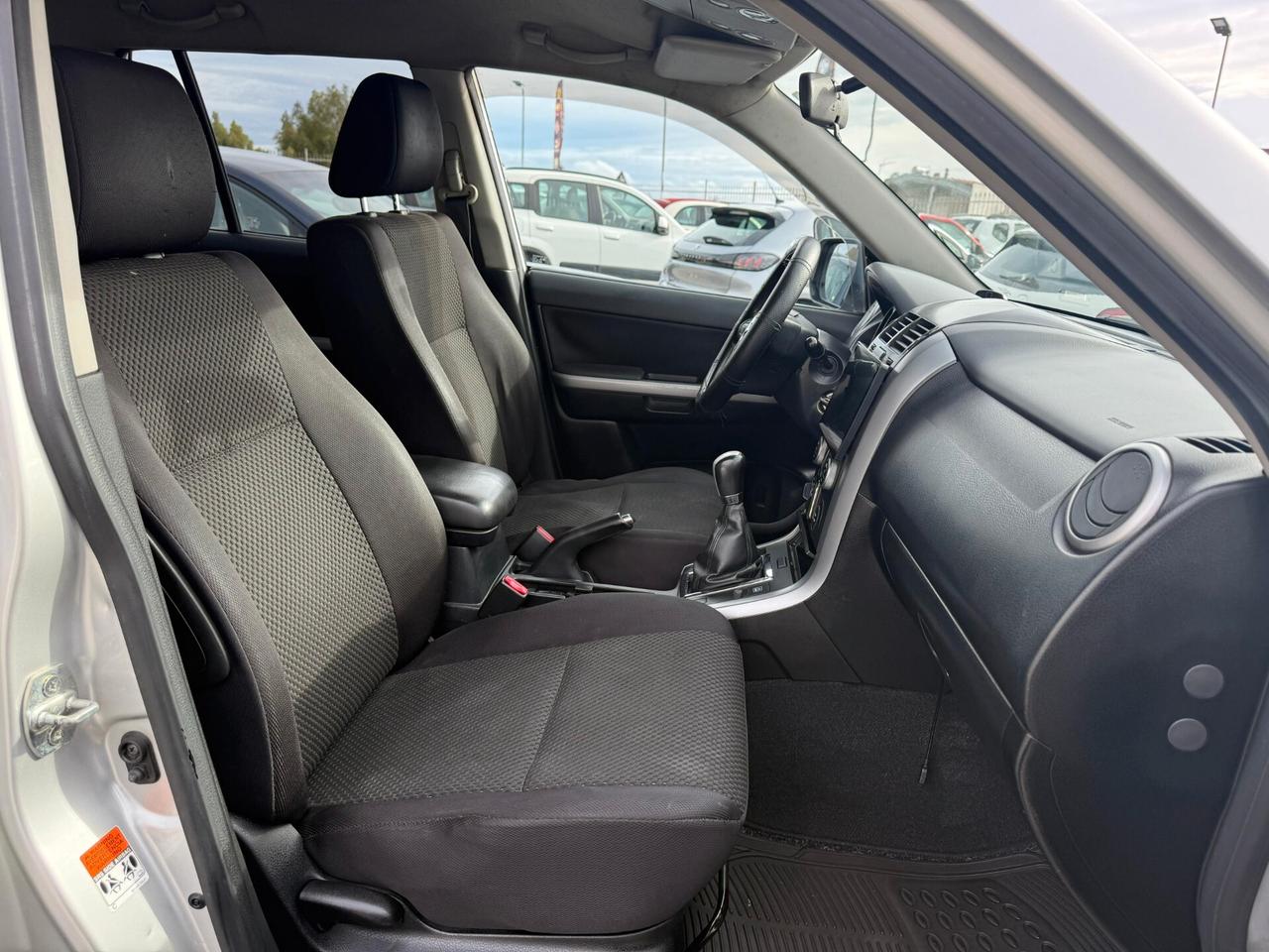 Suzuki Grand Vitara 1.9 DDiS 5 porte Executive