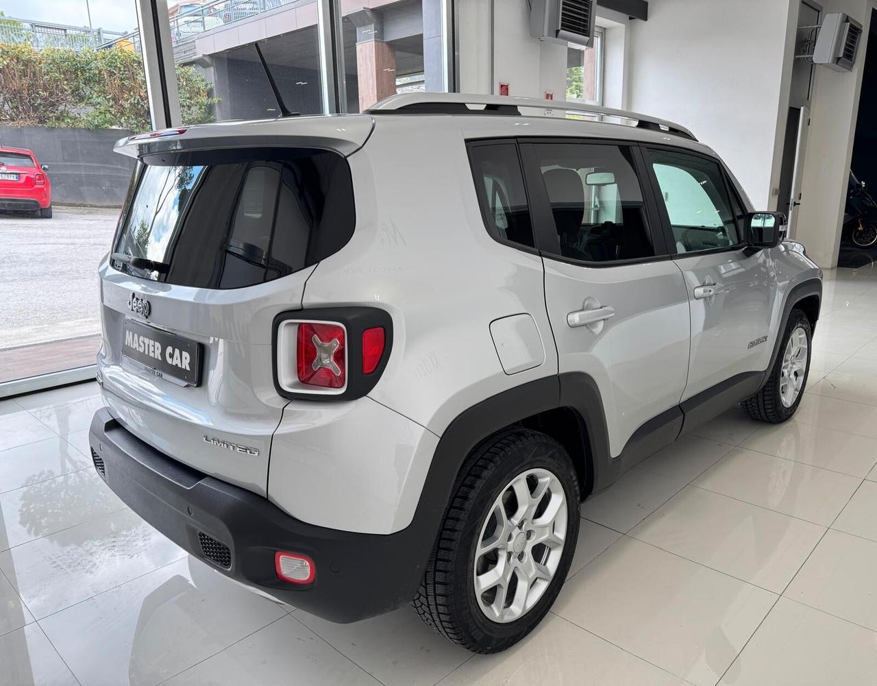 Jeep Renegade 1.6 Mjt 120 CV Limited