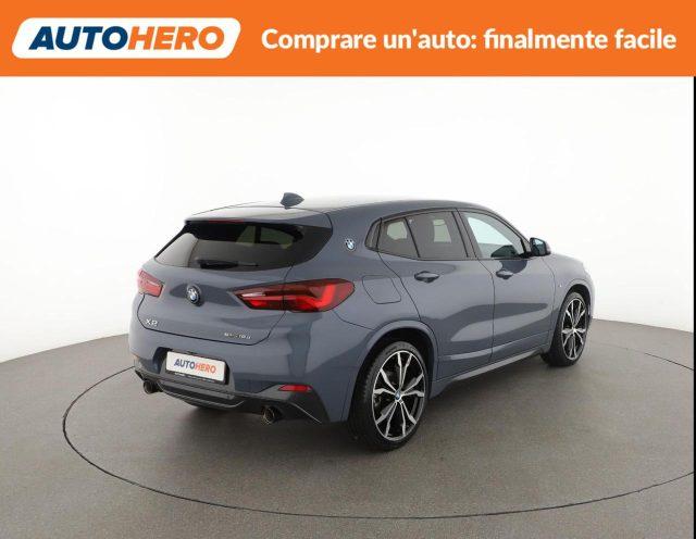 BMW X2 sDrive18d Msport