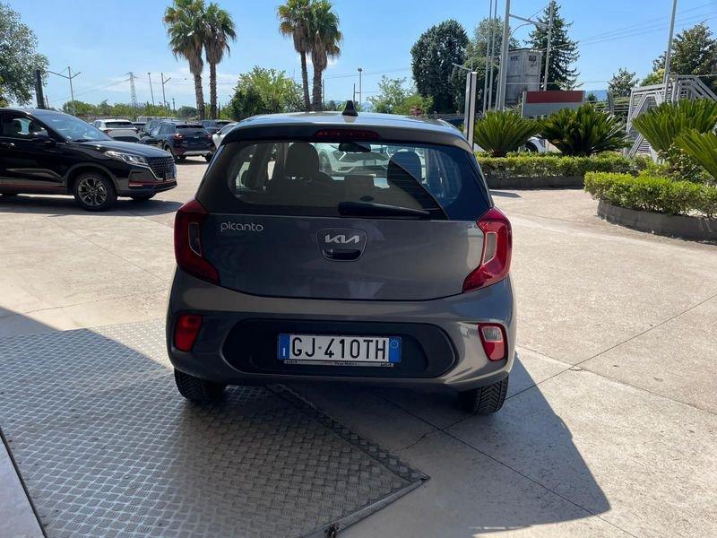 KIA Picanto 1.0 12V 5 porte AMT Style con cambio automatico!