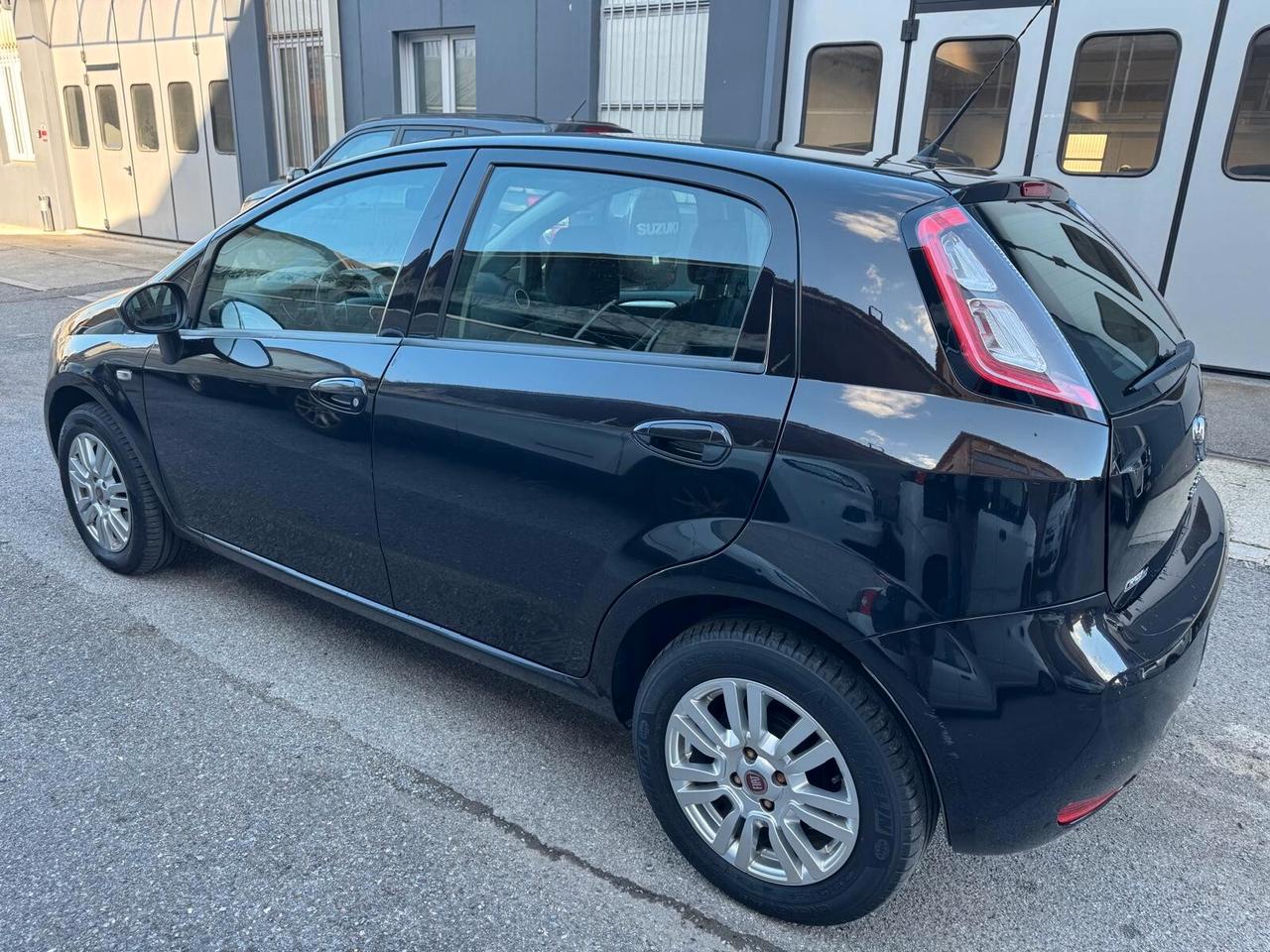 Fiat Punto 1.4 S&S 8V 5 porte Lounge