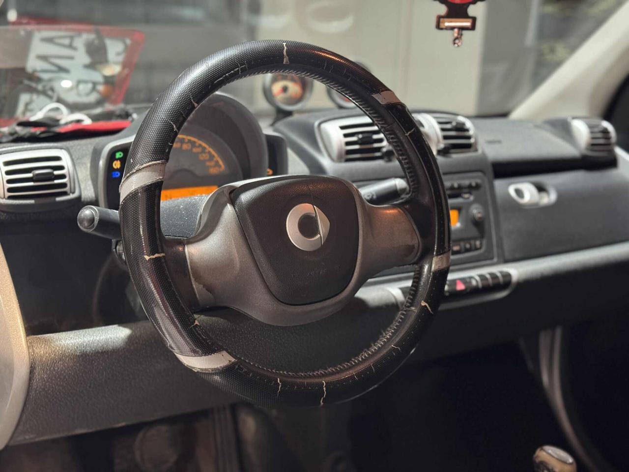 Smart ForTwo 800 cabrio cdi MOTORE OK100%