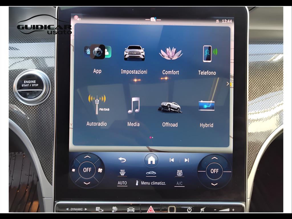 Mercedes-Benz GLC Coupe - C254 - GLC Coupe 300 de phev AMG Line Premium 4matic auto