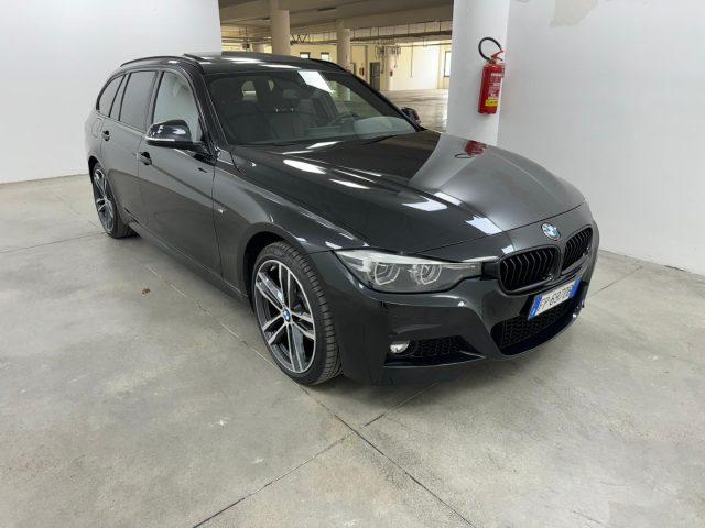 BMW 320 d Touring XDrive Msport 190 Auto EURO 6