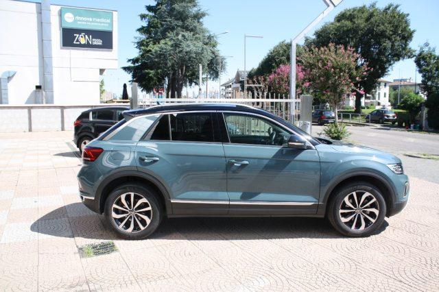 VOLKSWAGEN T-Roc 1.5 TSI ACT DSG Style