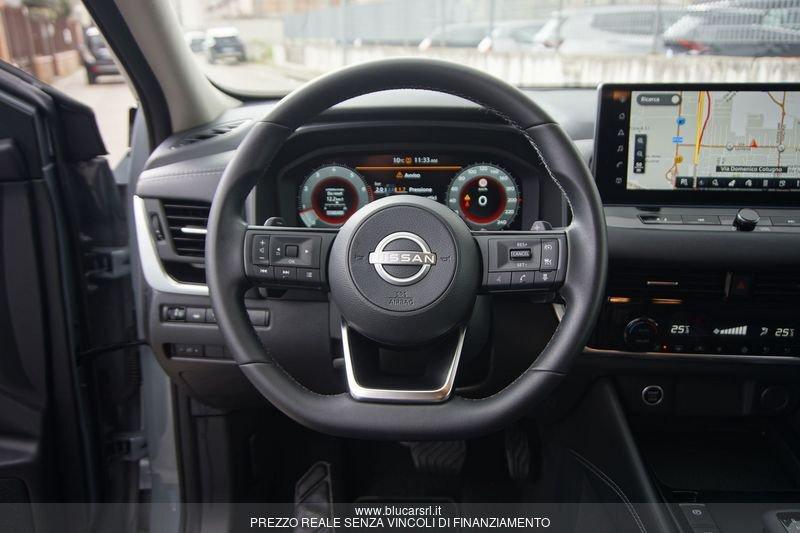 Nissan Qashqai 1.3 MHEV 158 N-Connecta Xtronic