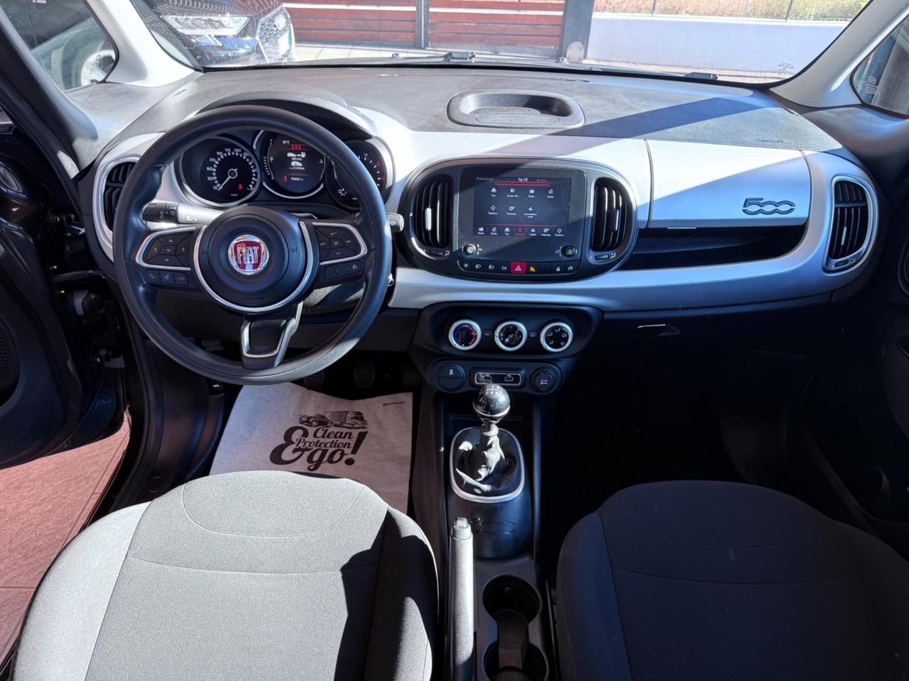 Fiat 500L 1.3 Multijet 95 CV Sport