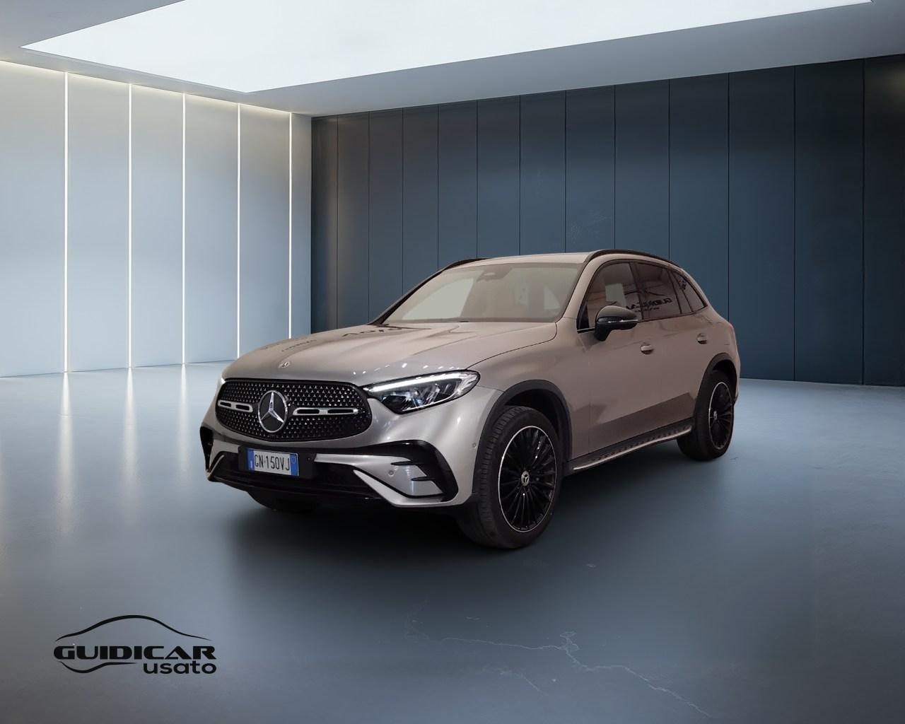 Mercedes-Benz GLC - X254 - GLC 300 de phev AMG Advanced Plus 4matic auto