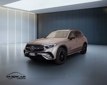 Mercedes-Benz GLC - X254 - GLC 300 de phev AMG Advanced Plus 4matic auto