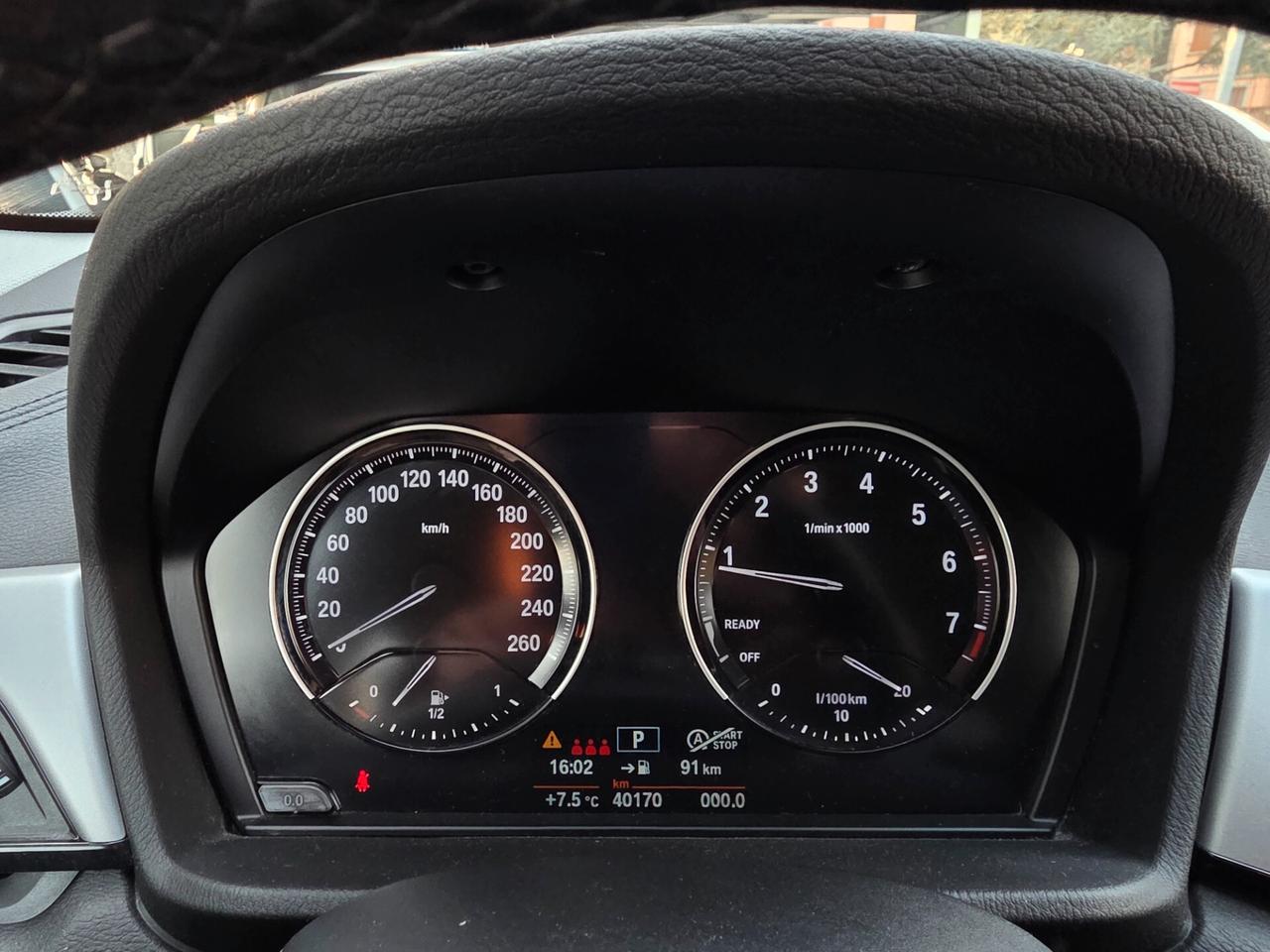 Bmw X2 sDrive20i 178cv AUT. / SERVICE BMW!