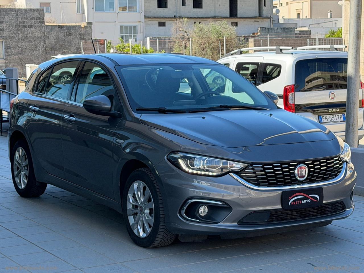 FIAT Tipo 1.6 Mjt S&S DCT 5p. Business