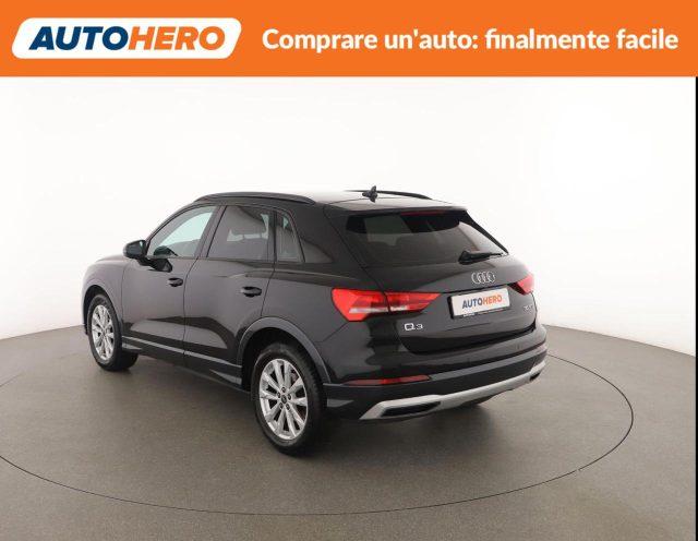 AUDI Q3 35 TFSI S tronic Business Advanced
