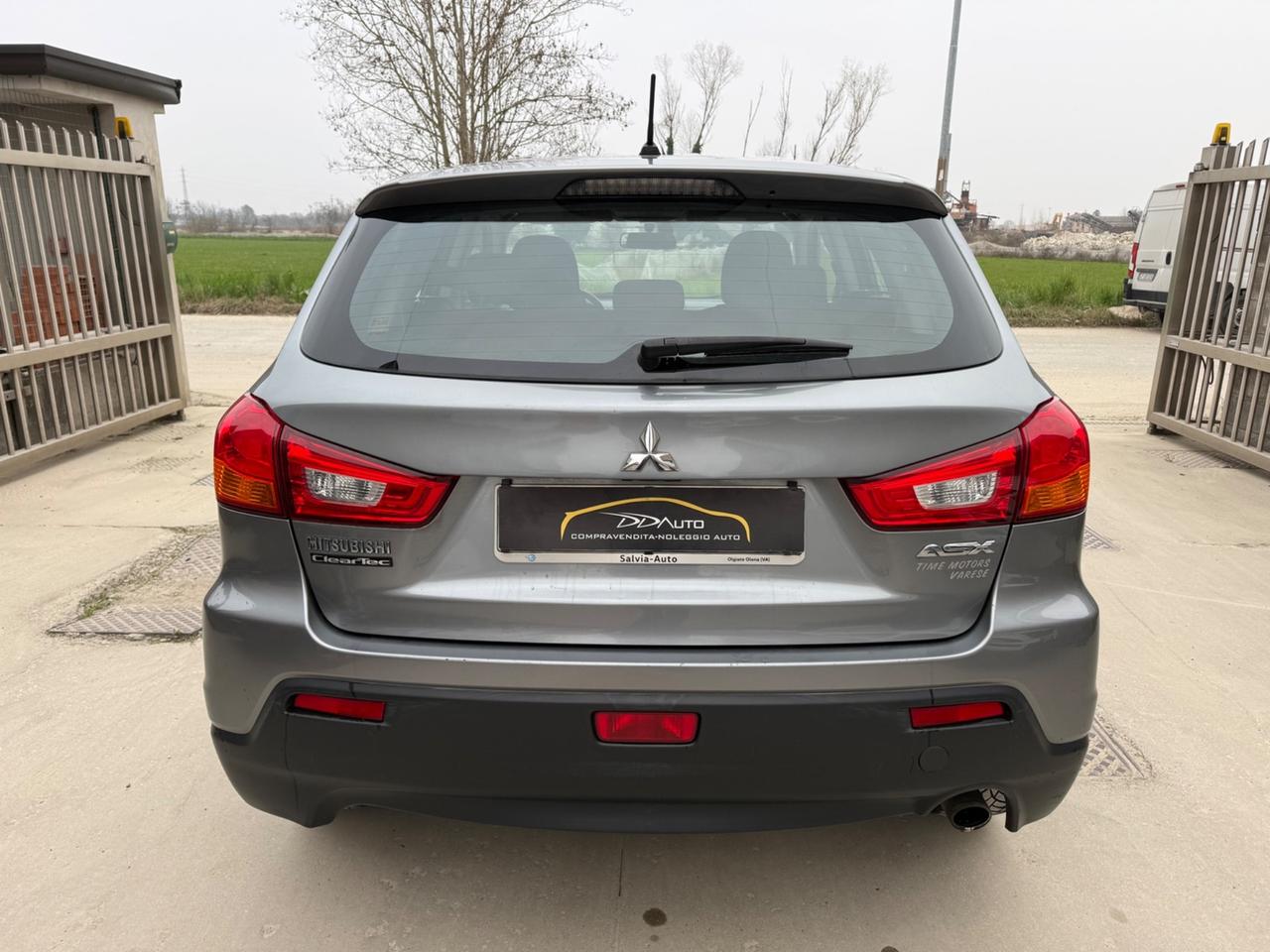 Mitsubishi ASX 1.6 2WD Intense ClearTec Panoramic