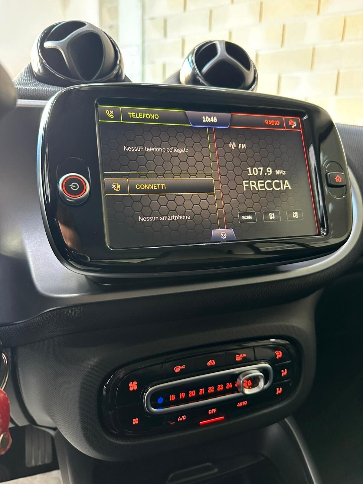 Smart ForTwo EQ Racingreen 41KW - 24 MESI GARANZIA