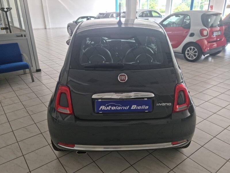 FIAT 500 (2015-2024) 500 1.0 Hybrid Lounge