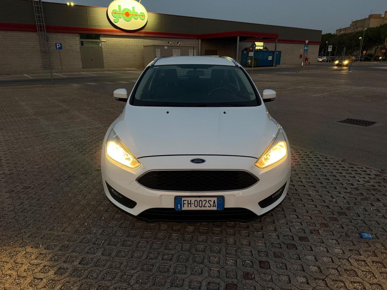 FORD FOCUS 2017 1.5 DIESEL 120CV