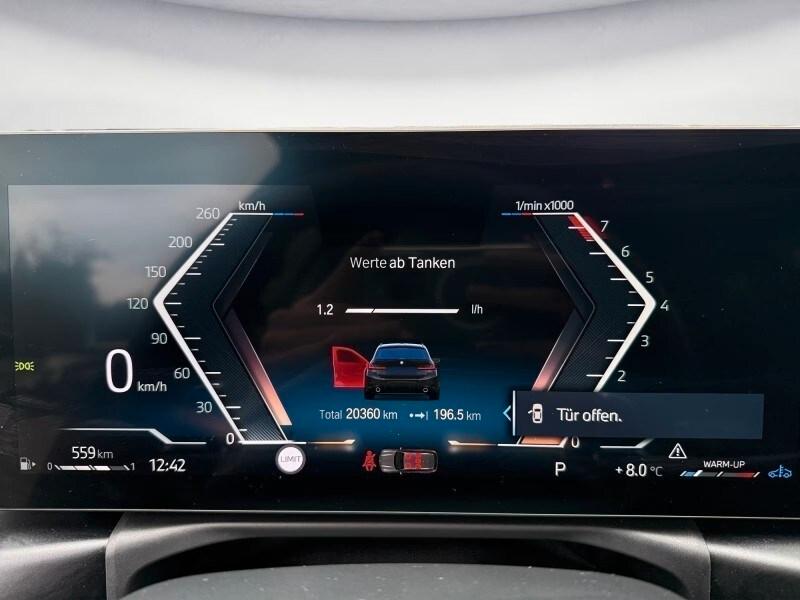 BMW Serie 3(G20/1-80/1) 318i Msport