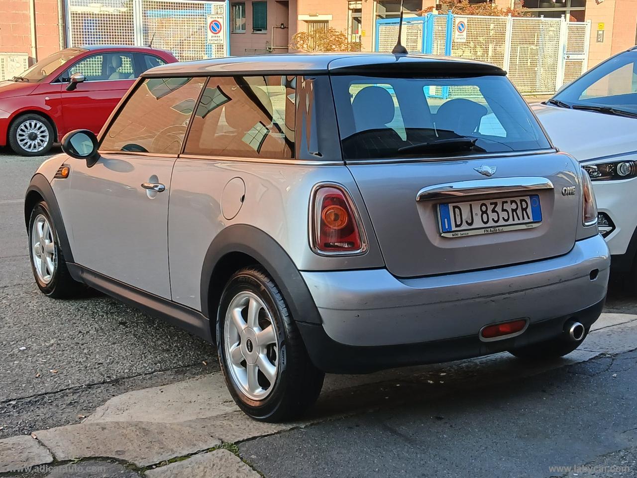 MINI Mini One
