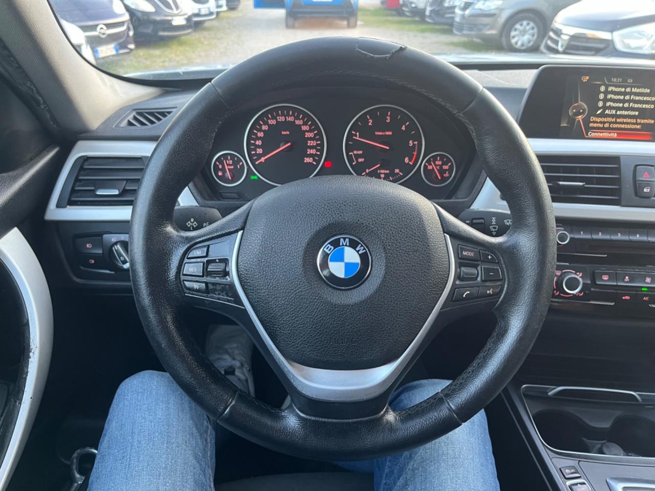Bmw 316 316d Touring Business Advantage aut.