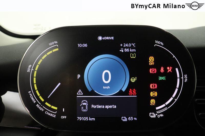 Mini Mini 3 Porte Full Electric Cooper SE Electric Auto