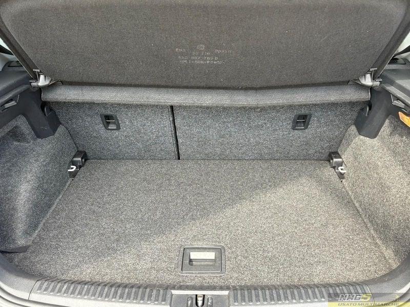Volkswagen Polo Polo 1.4 5 porte Comfortline BiFuel