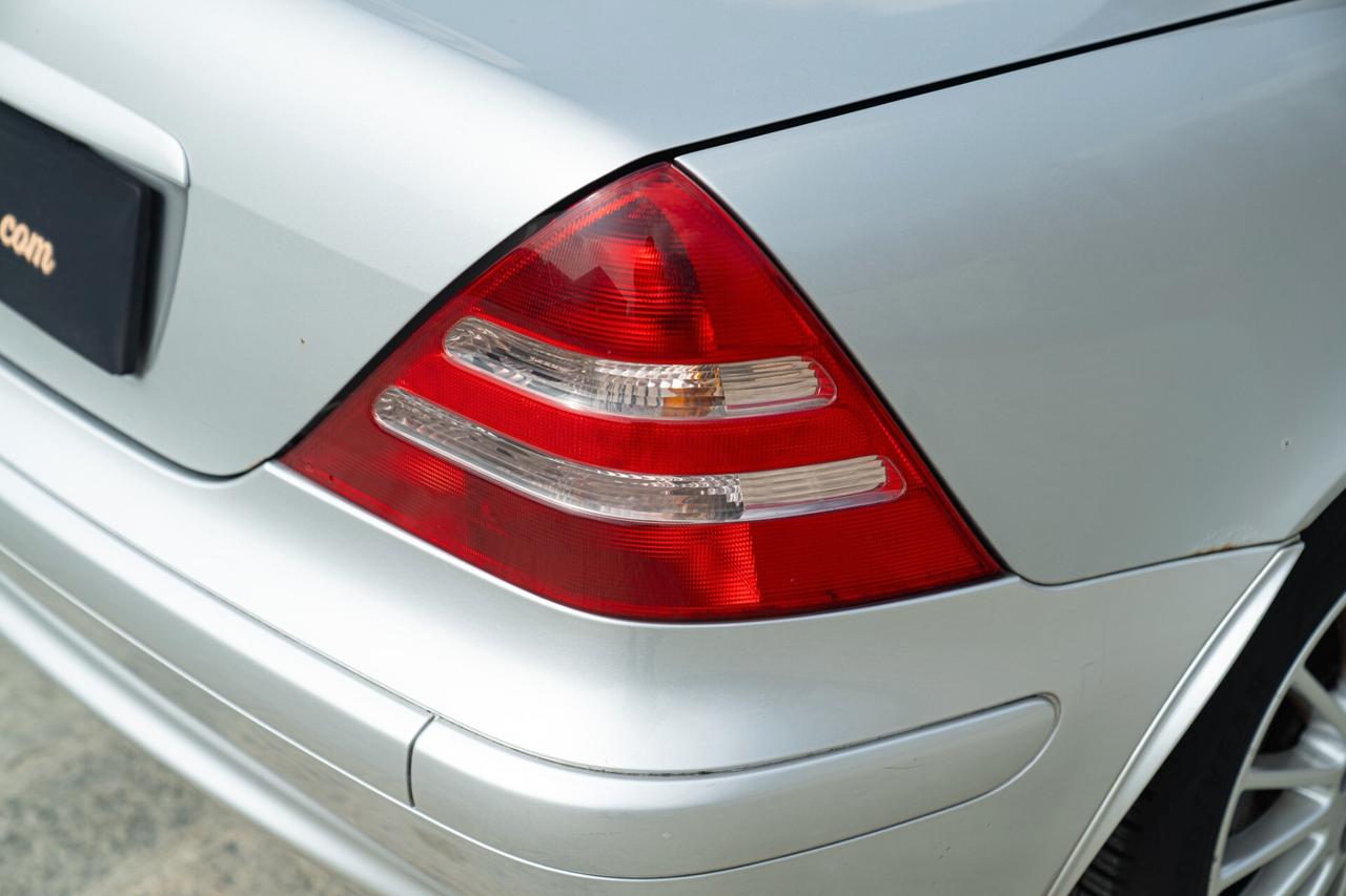 Mercedes-benz SLK 230 KOMPRESSOR - MER00332