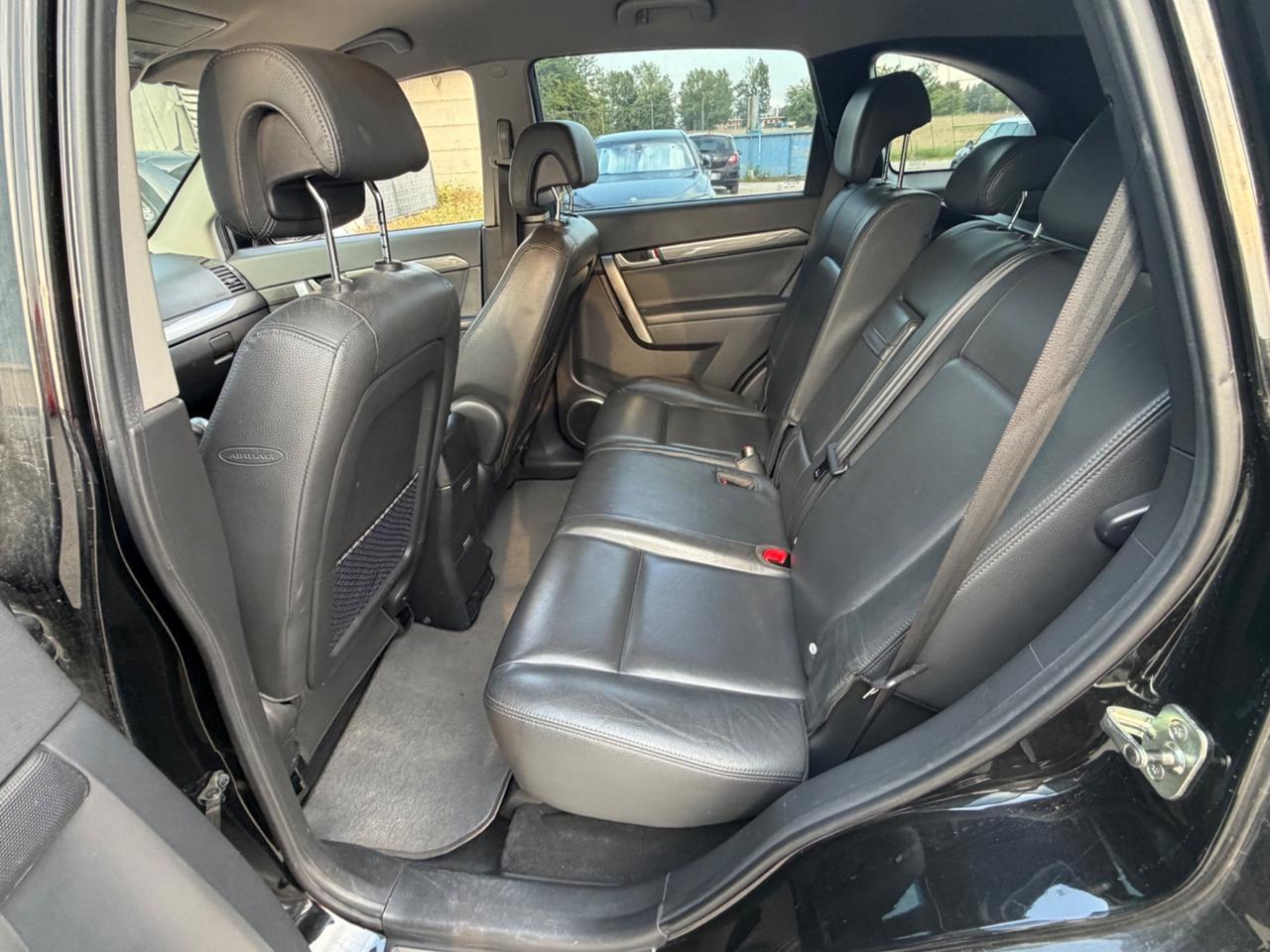 Chevrolet Captiva 2.0 VCDi Sport