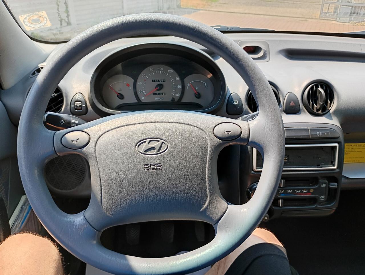 Hyundai Atos Prime 1.1 12V Style