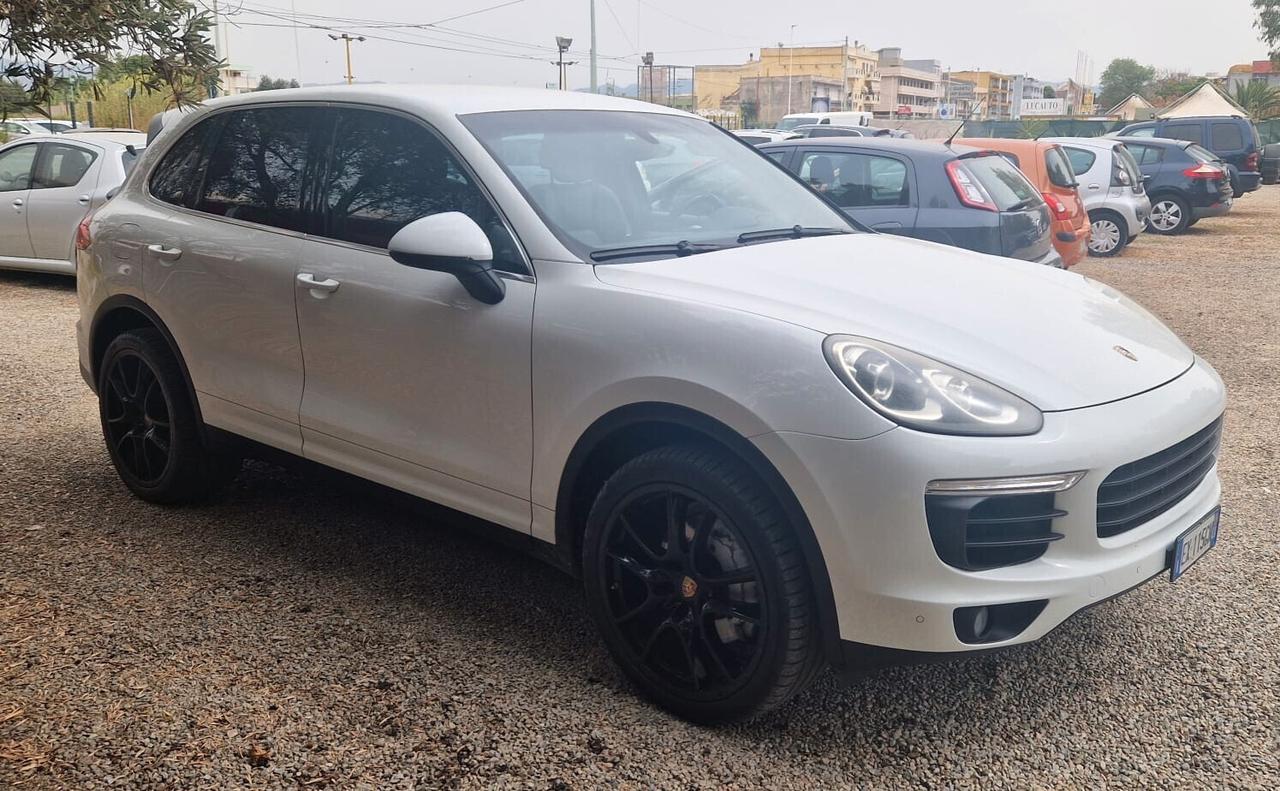 Porsche Cayenne 3.0 Diesel