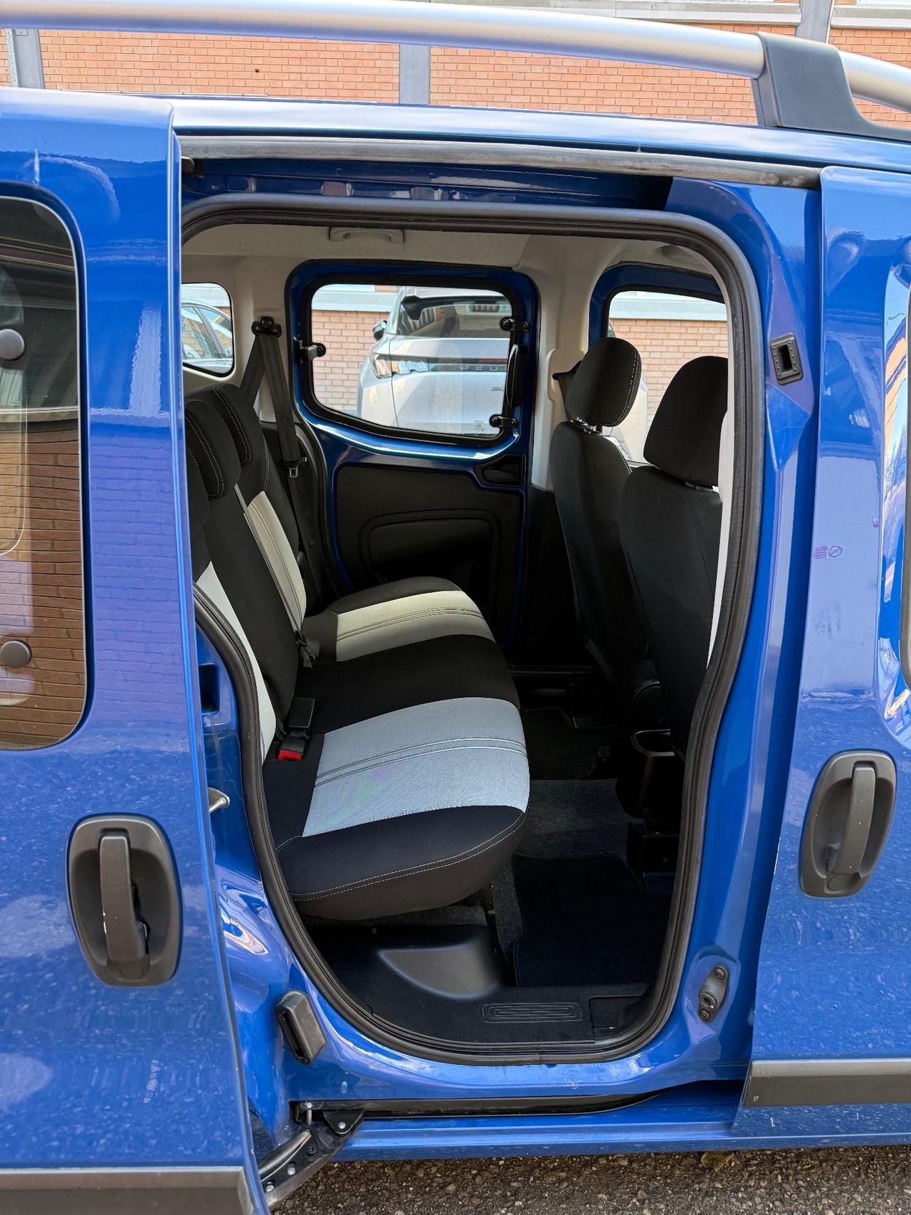 Fiat Qubo 1.3 MJT 95 CV Active