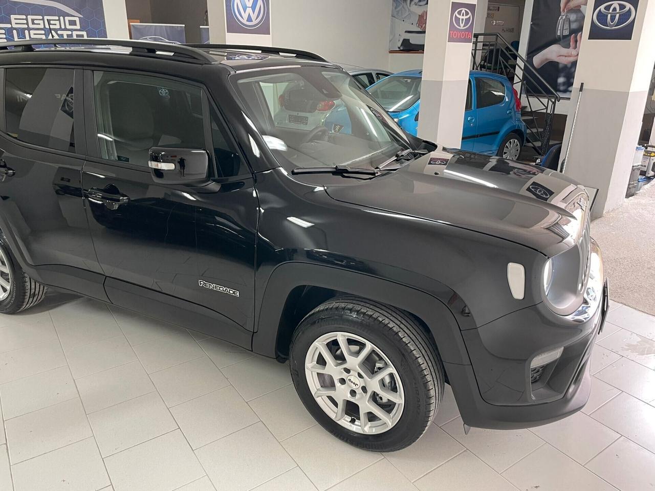 Jeep Renegade 1.6 Mjt 130 CV Limited