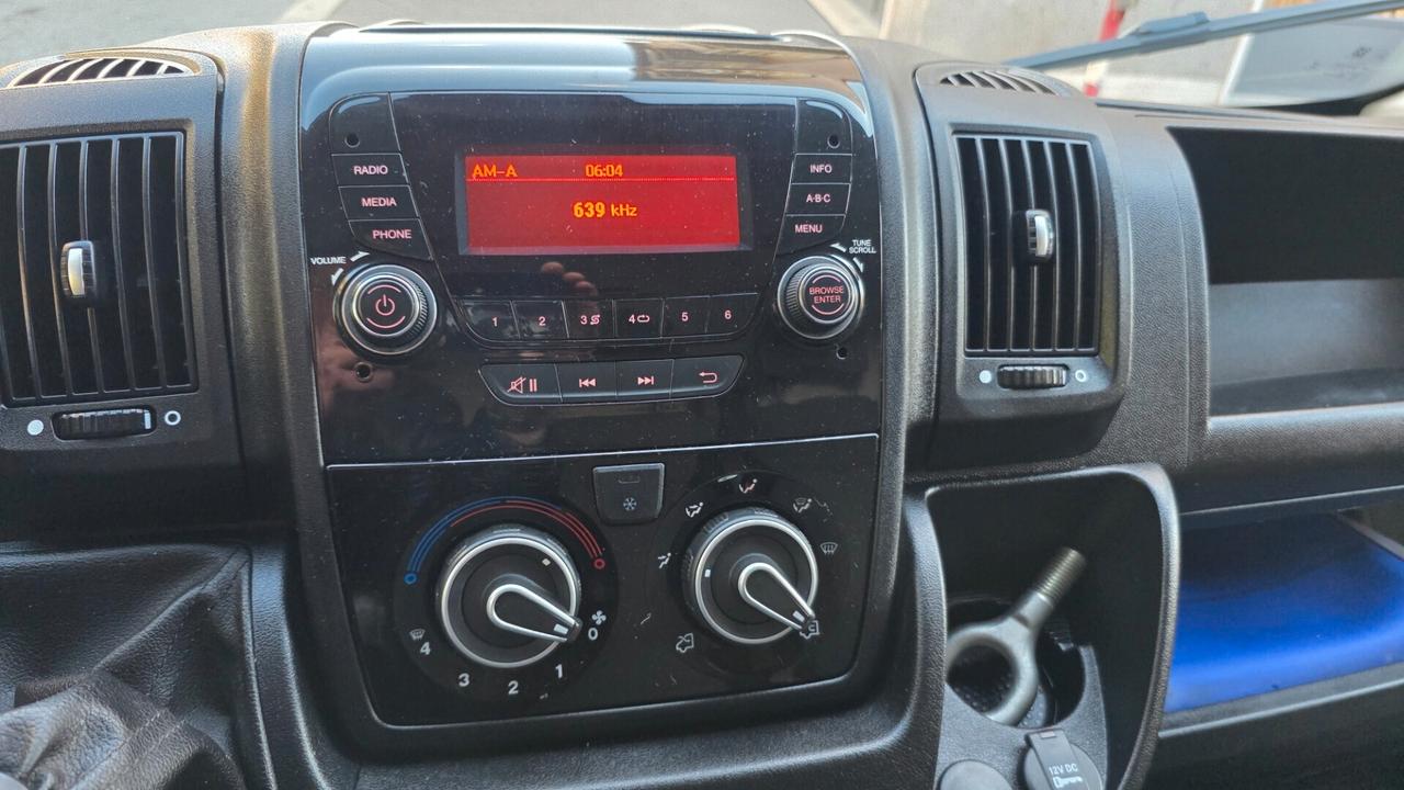 Fiat Ducato 35 2.3 MJT 150CV PM-TM Furgone+iva