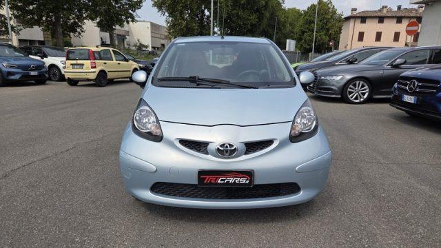 TOYOTA Aygo 1.0 12V VVT-i 5 porte LEGGERE DESCRIZIONE OK NEOPA