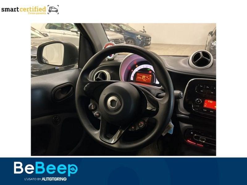 smart fortwo EQ PURE 22KW