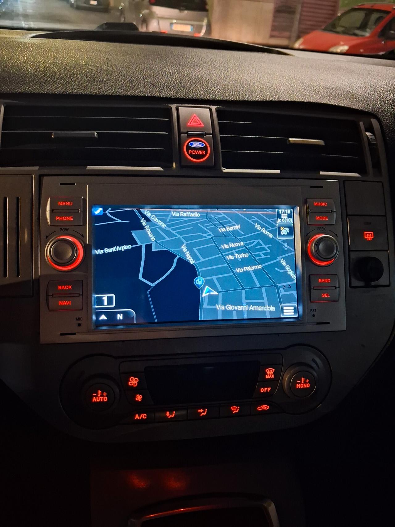 Ford Kuga 2.0 TDCi 136 CV 4WD Titanium 2008