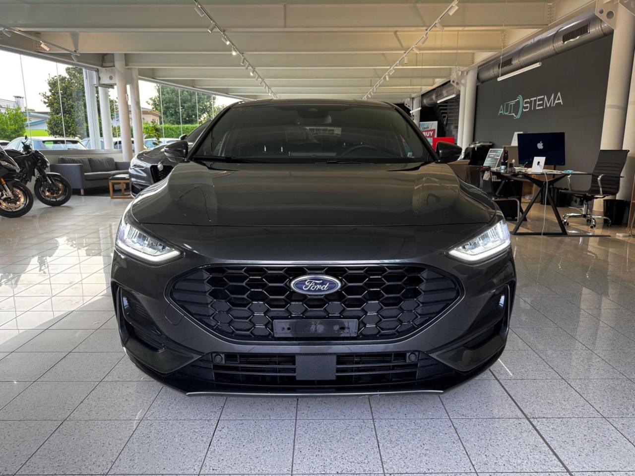 FORD Focus V 2022 1.5 EcoBlue 115 CV AUTO 5p. ST-Line - ANCHE NERA!