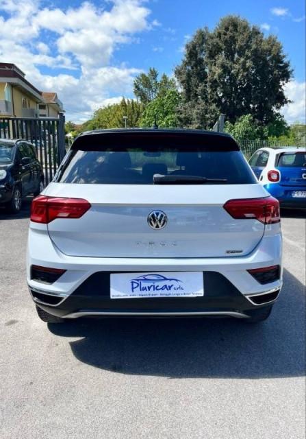Volkswagen T-Roc 2.0 tdi Style 4motion