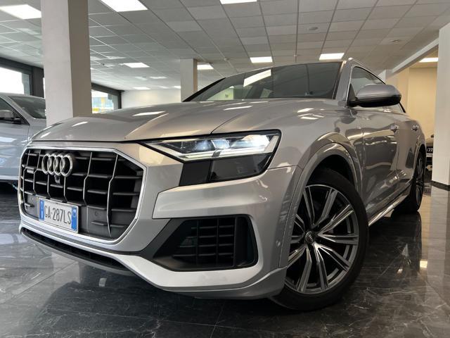 AUDI Q8 45 TDI quattro tiptronic 2X S-Line / 360