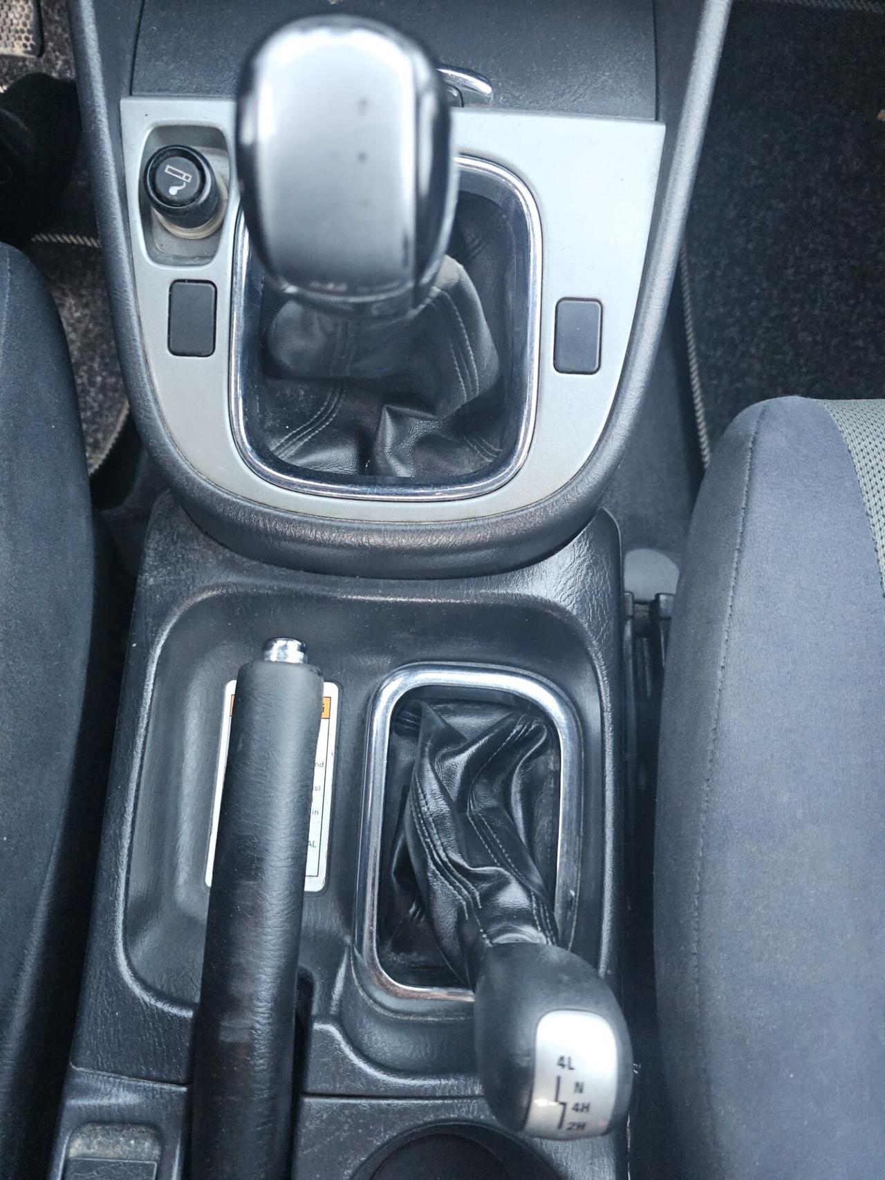 SUZUKI GRAN VITARA 2.0 TURBO DIESEL 3 PORTE 16 VALVOLE 4WD