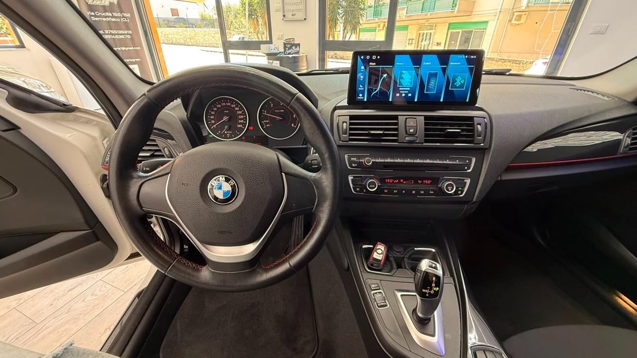 Bmw 118 118d 5p. Sport