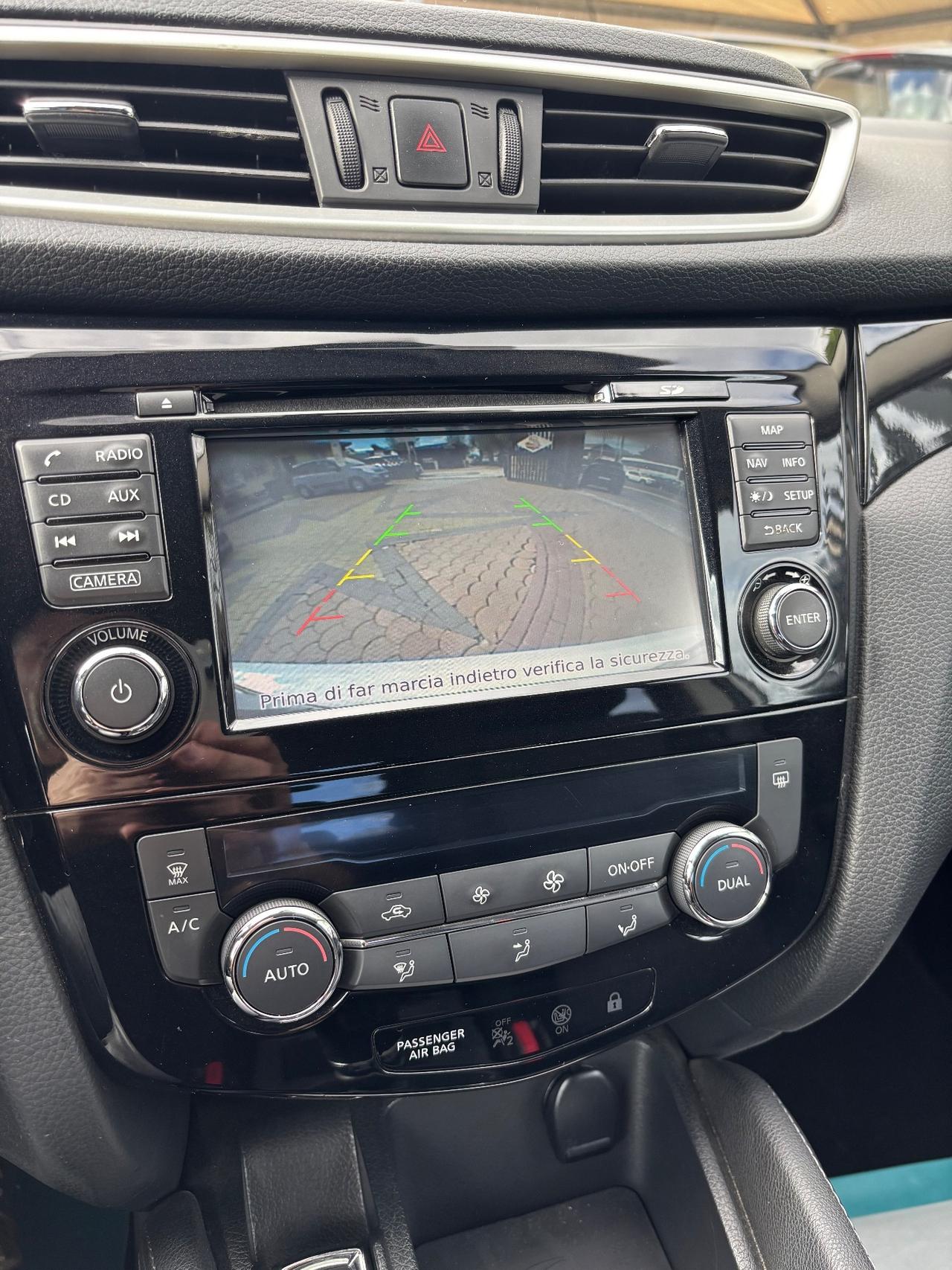 Nissan Qashqai 1.5 dCi Tekna 2015