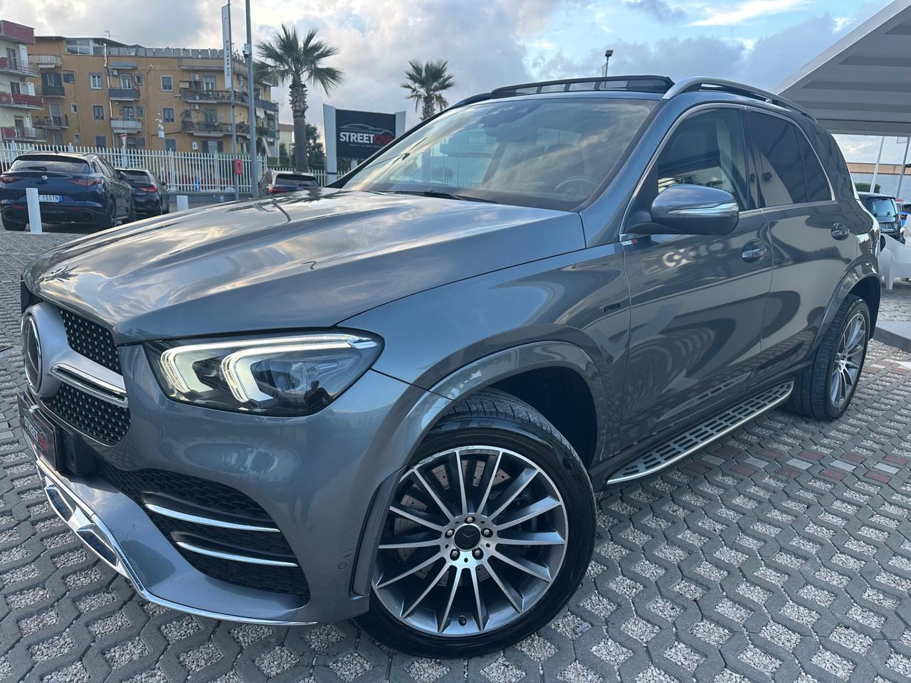 Mercedes-benz GLE 350 de 4Matic EQ-Power Premium